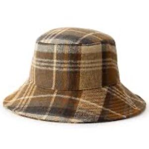 Sonoma Plaid Bucket Hat